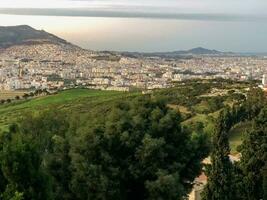 de stad van tetouan net zo u hebben niet gezien het voordat foto