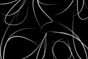 golvend lijnen achtergrond zwart en wit abstract structuur artwork foto