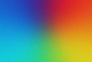 regenboog lawaai achtergrond korrelig structuur kunst psychedelisch neon behang foto