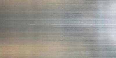 metalen textuur helder grijze achtergrond met reflectie foto