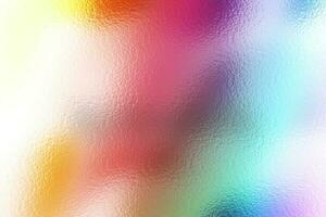 creatief abstract folie achtergrond onscherp levendig wazig kleurrijk bureaublad behang foto illustratie