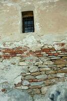 een mooi middeleeuws citadel stad van sighisoara in de hart van Roemenië, Transsylvanië reizen bestemming in oostelijk Europa. foto