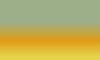 ontwerp gemakkelijk salie groen, oranje en geel helling kleur illustratie achtergrond foto