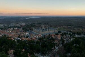 san lorenzo de el escorial - Spanje foto