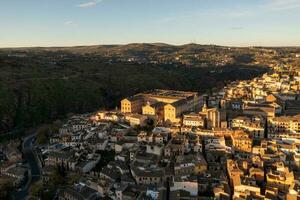 Seminario conciliair de san ildefonso - toledo, Spanje foto