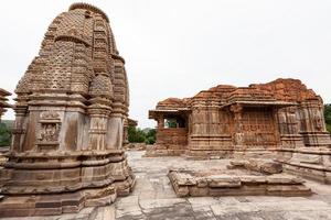 sahastra bahu-tempel in udaipur, rajasthan, india foto