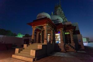 seth bhandasar jain tempel in bikaner, rajasthan, india foto