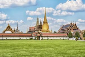 groot paleis in Bangkok foto