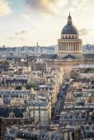 parijs stad in frankrijk foto