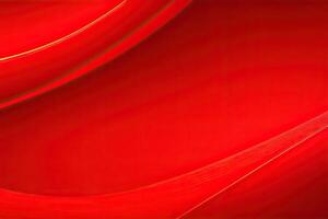 rood abstract achtergrond generatief ai foto