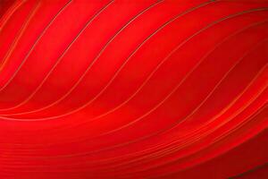 rood abstract achtergrond generatief ai foto