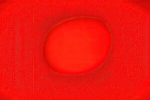 rood abstract achtergrond generatief ai foto