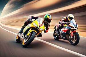 extreem motorfiets sport racing motor foto