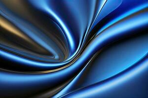 blauw abstract achtergrond kleding stof oppervlakte foto