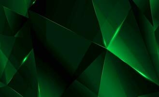 abstract minimaal achtergrond met groen helling foto