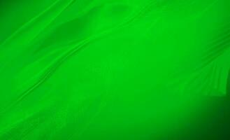 abstract minimaal achtergrond met groen helling foto