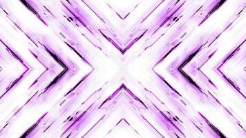 Purper helder abstract minimaal achtergrond voor ontwerp foto