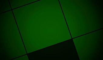 abstract minimaal achtergrond met groen helling foto