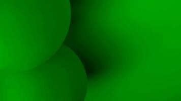 abstract minimaal achtergrond met groen helling foto