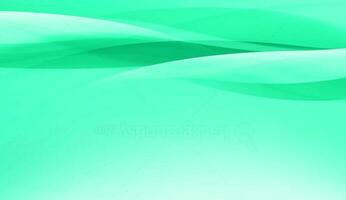 zee groen helling abstract achtergrond foto