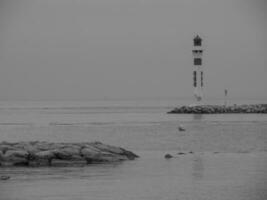 cannes aan de middellandse zee foto