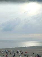 het eiland borkum foto