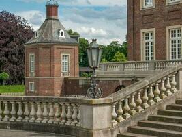 het kasteel van nordkirchen foto