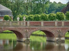 het kasteel van nordkirchen foto