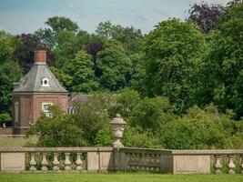 het kasteel van nordkirchen foto