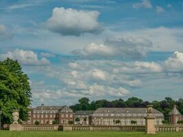 het kasteel van nordkirchen foto