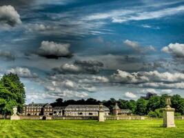 het kasteel van nordkirchen foto