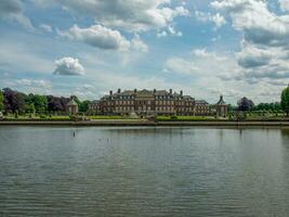 het kasteel van nordkirchen foto