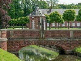 het kasteel van nordkirchen foto