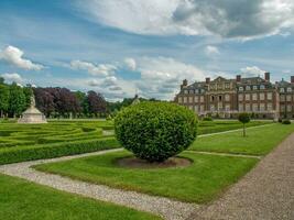 nordkirchen kasteel in duitsland foto