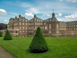 nordkirchen kasteel in duitsland foto