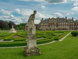 nordkirchen kasteel in duitsland foto