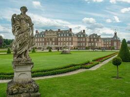 nordkirchen kasteel in duitsland foto