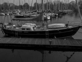 carolinensiel Bij tne noorden zee foto