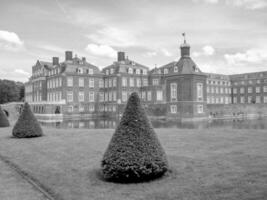 de kasteel van nordkirchen in Duitsland foto