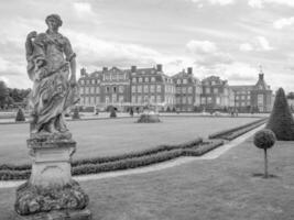 de stad van osnabrück in Duitsland foto