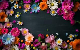 waterverf bloesem bloem liefde Valentijn pioenen voorjaar pastel achtergrond kleur ontwerp. generatief ai. foto