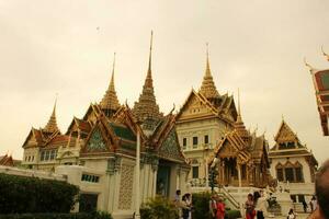 Bangkok tempels, Thailand foto