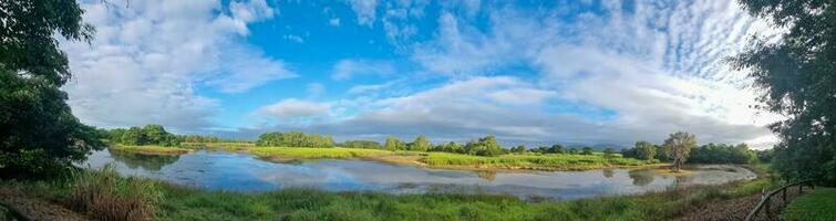 tyto wetlands, Queensland Australië foto