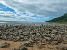 kaap heuvelsborough, Queensland Australië foto