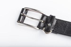 leren riem, garderobe accessoires foto