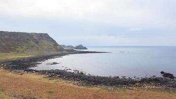 giants causeway noord-ierland verenigd koninkrijk foto