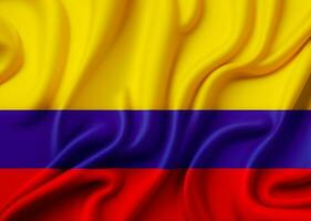 Colombia vlag achtergronden foto