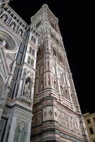 de Santa Maria del Fiore-kathedraal in Florence foto