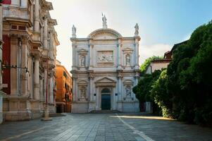 san rocco kerk foto