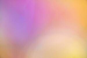 abstract kleurrijk pastel helling wazig achtergrond. zomer spandoek. digitaal graan lawaai structuur overlappen. veelkleurig wijnoogst retro ontwerp. levendig structuur behang, ontwerp, grafisch en presentatie foto